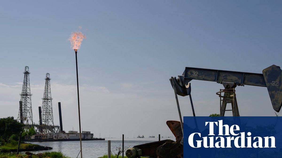Mucaaradka Venezuela oo diidan qorshaha Mareykanka ee lahaanshaha saliida