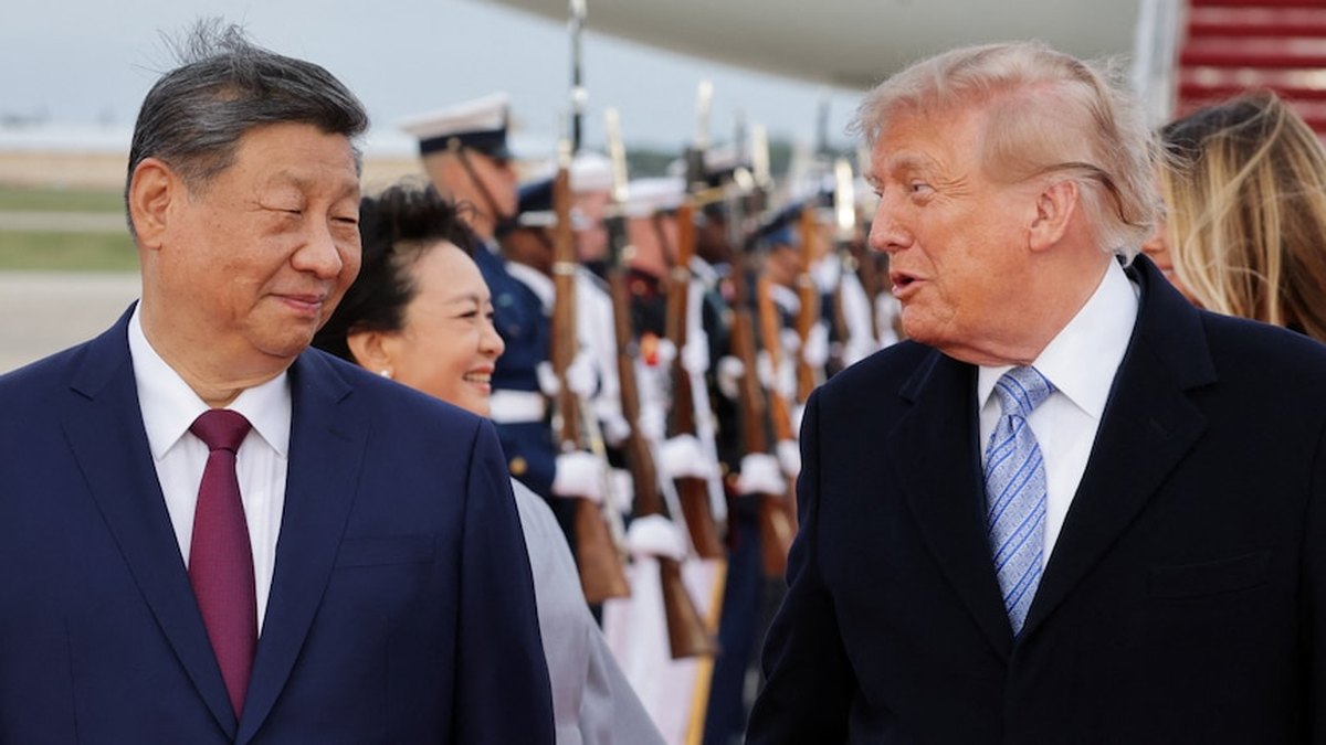 Madaxweynaha Maraykanka Trump wuxuu si weyn u soo dhaweeyay booqashada rasmiga ah ee Xi Jinping
