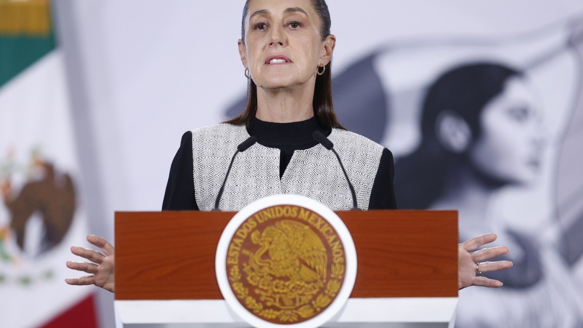 Mexico: Colombia ayaa diiday kooxda badbaadiyayaasha dhul-gariirka