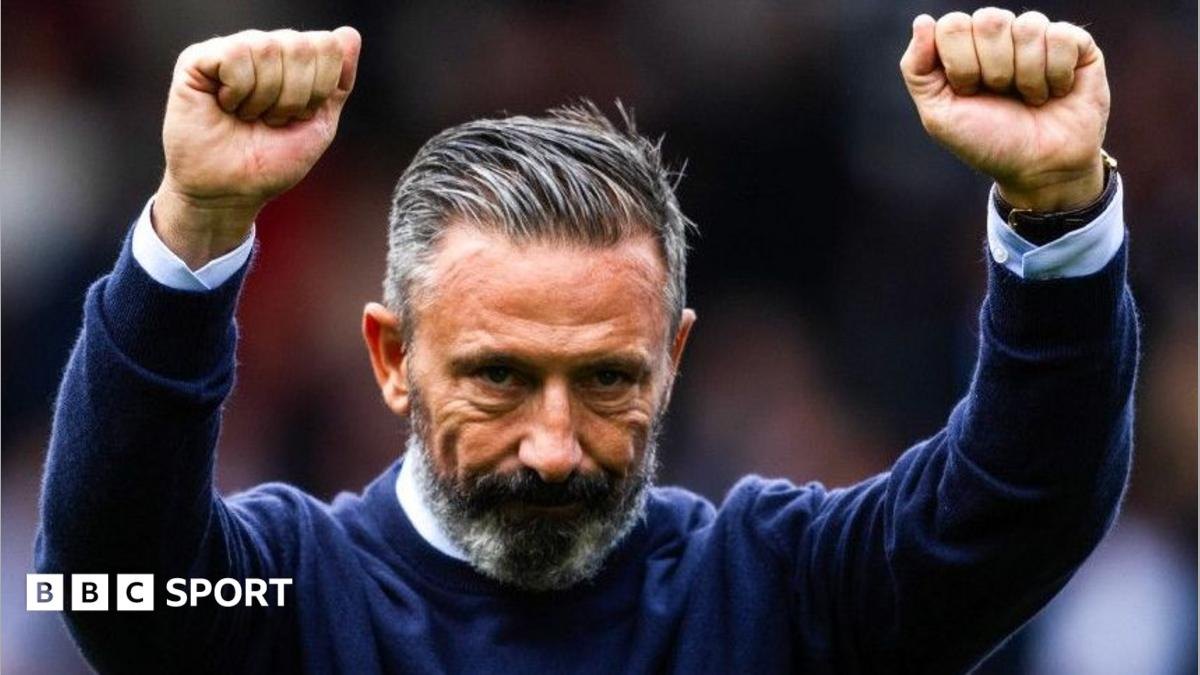Guul adag oo Pittodrie ah oo McInnes u arka inay saldhig u tahay xilligiisa Rangers