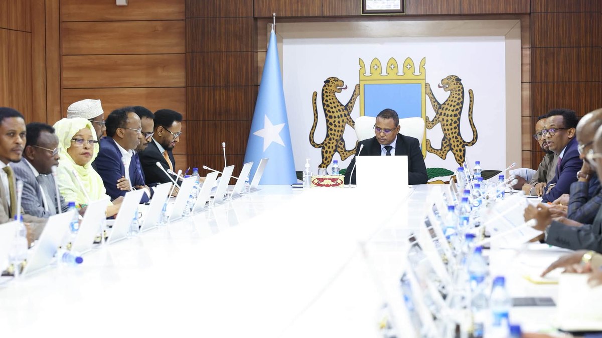 Xukuumadda Federaalka Soomaaliya Waa Qorshe Qaranka Ugu Darsatay Dagaalka La Qaadayo Dhibaatada El Niño 2026–2027