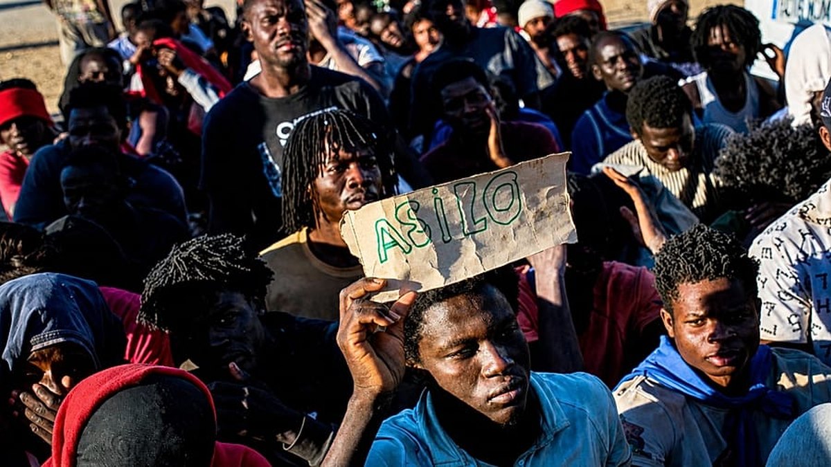 AMDH: Ugu yaraan 141 Qof ayaa U Dhintay Xaaladda Tahriibka ee Ceuta