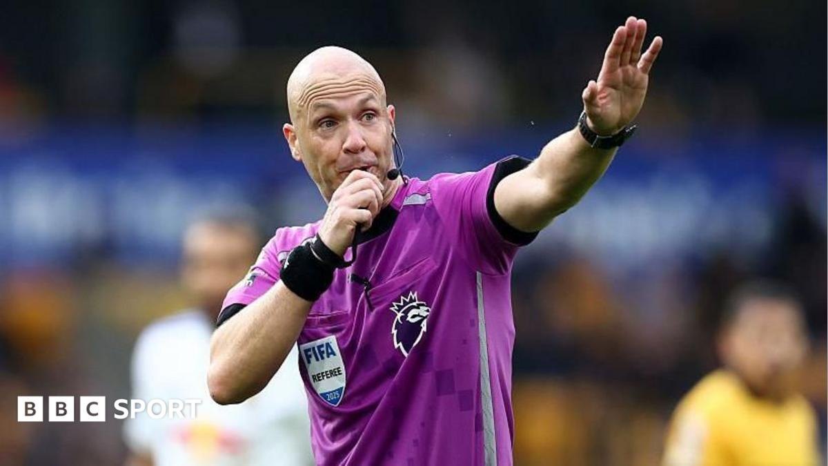 Anthony Taylor Oo Howlgab Noqday Ka Dib 20 Sano: Dhaleeceynta Xeerbeegtida Hore Waxay Abuurtaa 'Dhaqan Cabsi'