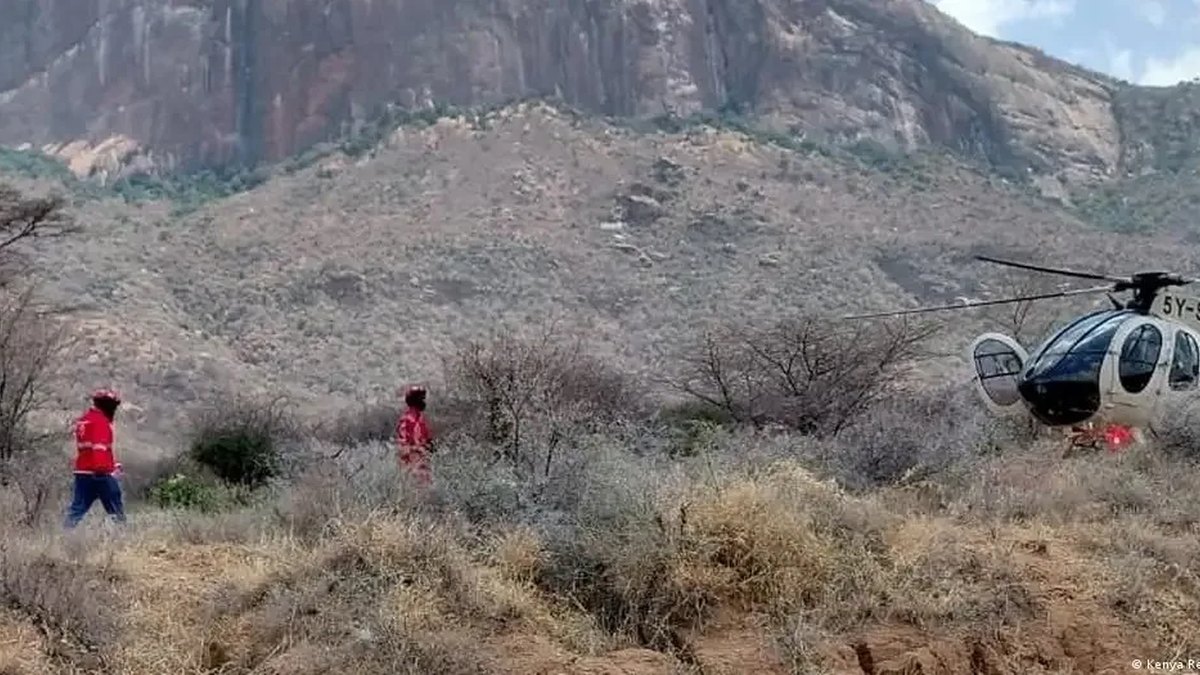 Shil diyaarad qumaatiga ah oo Kenya ku dhintay 7 qof, oo ku jira madaxa sirdoonka Ecuador