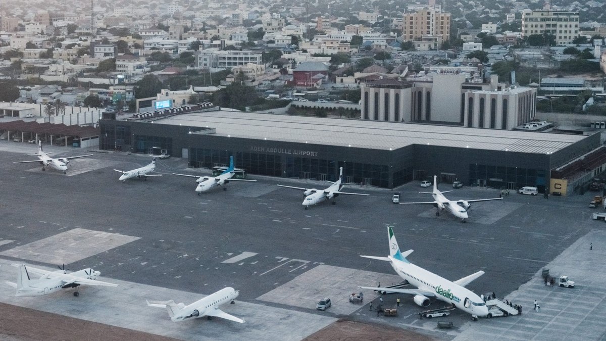 Duulimaad toos ah oo u dhexeeya Muqdisho iyo Muscat ayaa si rasmi ah u furmay