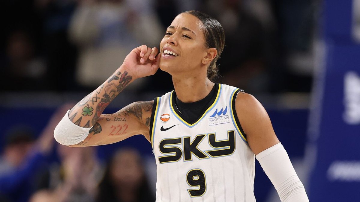 Natasha Cloud oo ka leexisay doodda Enes Kanter Freedom: 'Qof aan muhiim ahayn'