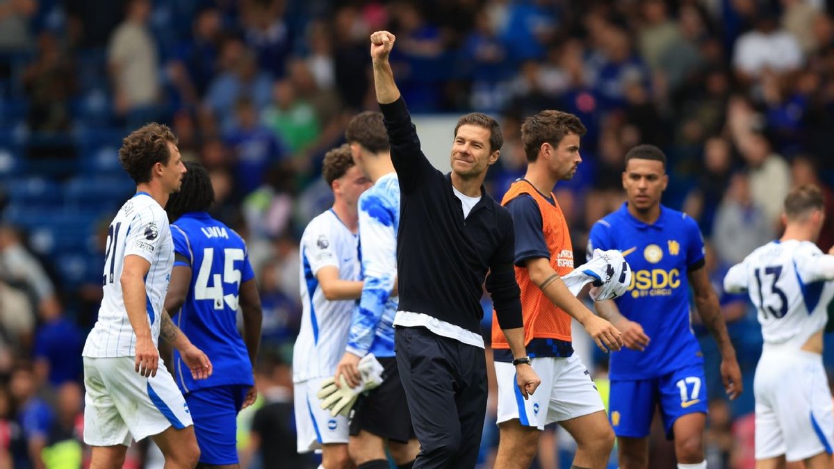 Chelsea guuleystay labo kulan, laakiin Xabi Alonso waa bilow; Como ayaa ku guuleysatay Napoli