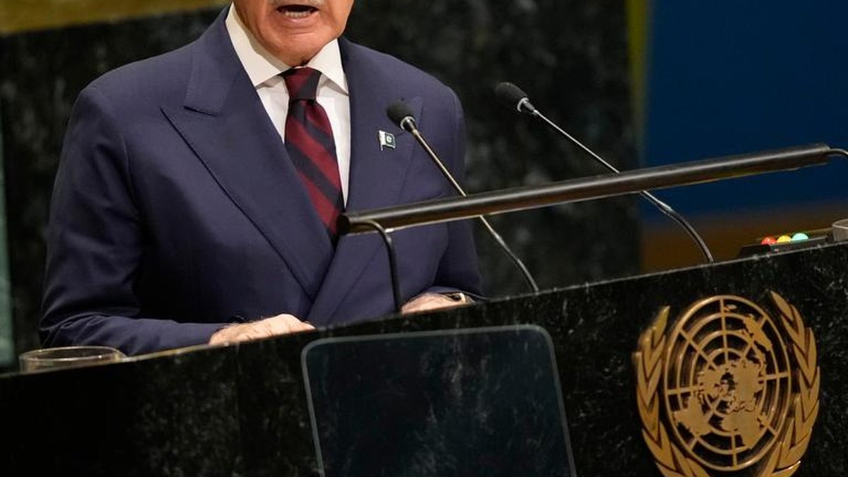 Wasiirka Arrimaha Gudaha Pakistan: India ayaa ku eedeysay dagaalkii 2025, Trumpna wuxuu ku tilmaamay hoggaamiye 'dhaq-dhaqaaq leh'