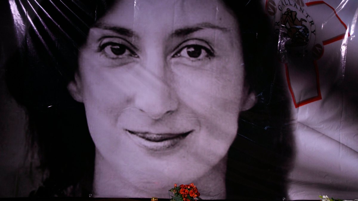 Malta: Xukuumadda ayaa ka xoreysay eedeysanayaasha dilka warbaahinta Daphne Caruana Galizia