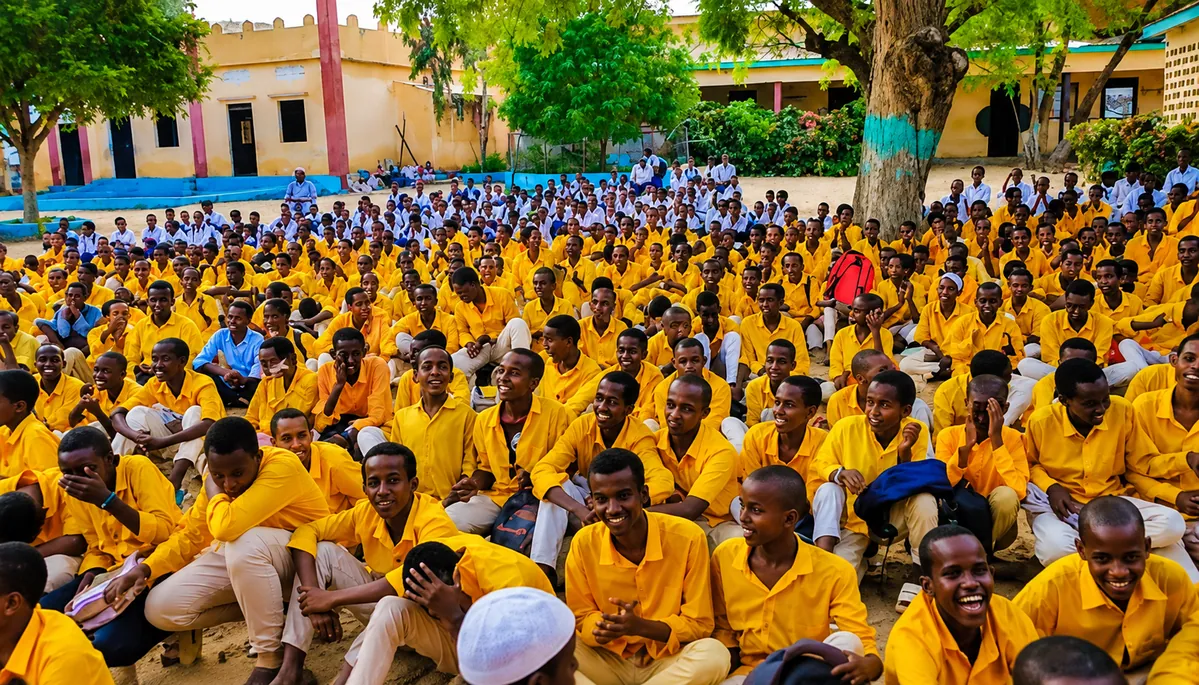 Natiijada Imtixaanka Shahaadiga ee Fasalka 8-aad oo la soo shaaciyay, xilli sanadkan ay wax badan ug duwantahay kuwii ho