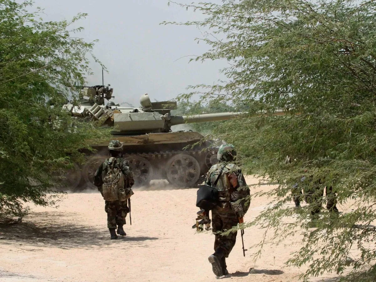 Dowladda Uganda oo ku dhawaaqday in ciidankeedu sii joogi doonaan Somalia.