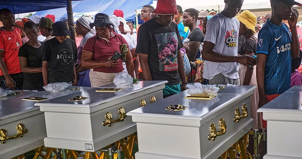 Zimbabwe: Lake Kariba ferry disaster death toll rises to 94
