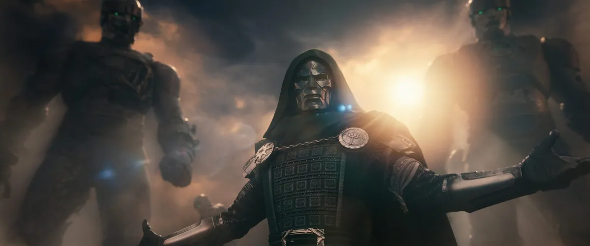 New ‘Avengers: Doomsday’ trailer drops at D23 featuring Robert Downey Jr. and more
