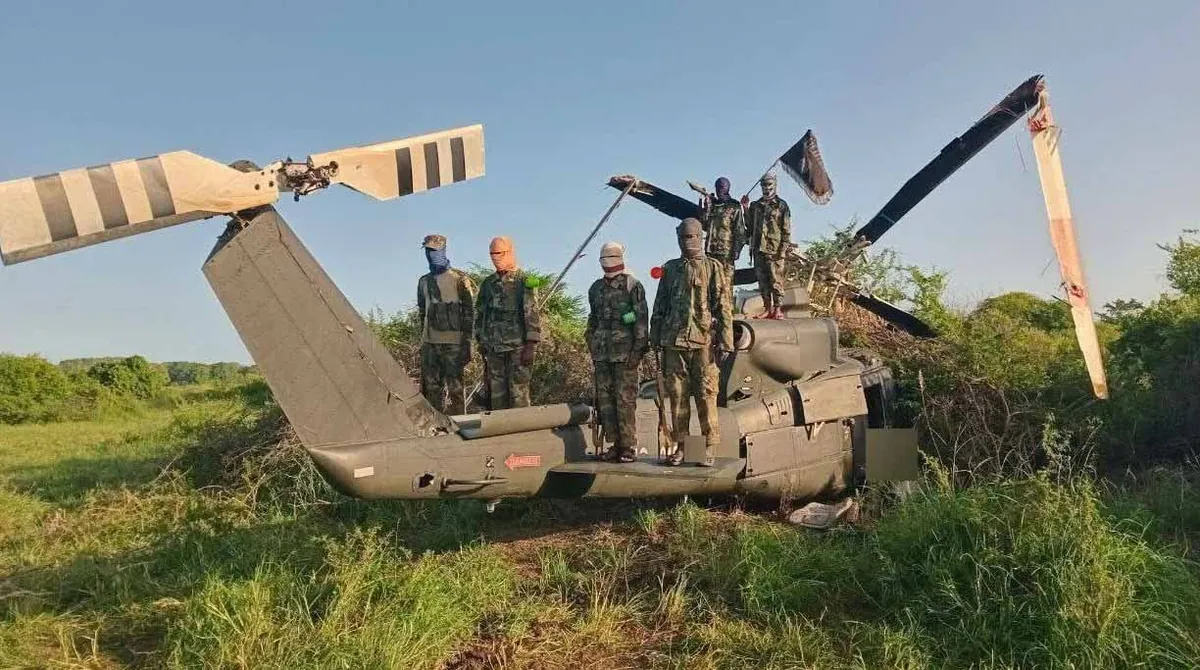 Al-Shabaab retakes Teedaan in Somalia’s Hiran region