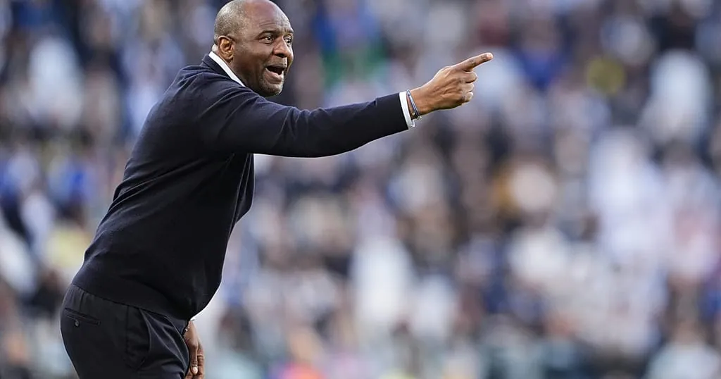 Patrick Vieira takes charge of Senegal after World Cup disappointment