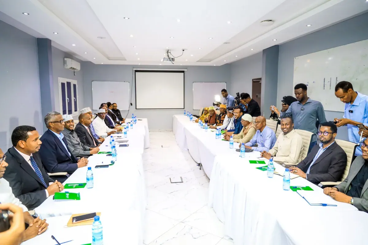Golaha Mustaqbalka oo ka digey dagaal ka dhaca Magaalada Galkacyo.