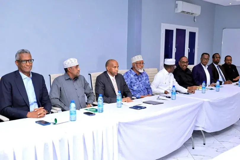 Somali Future Council Challenges Legitimacy of Federal Parliament