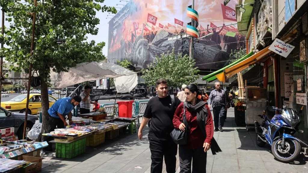 Iran denies talks with US as Trump halts strikes at the last minute