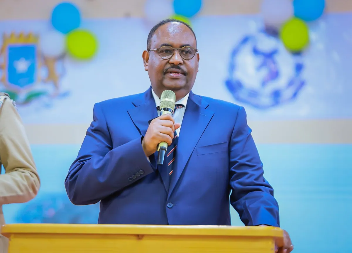 Saciid Deni oo guul weyn ka sheegtay dagaalkii Gaalkacyo