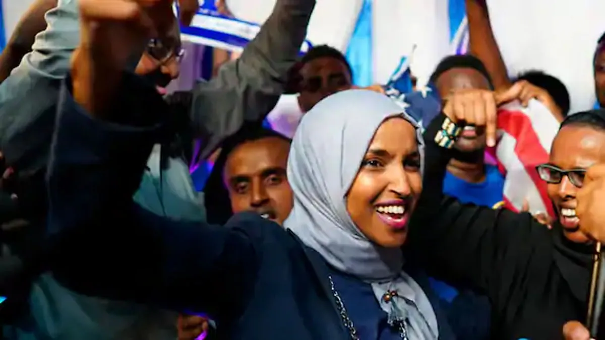 Ilhan Cumar oo ku guulaysatay doorashadii hordhaca ahayd ee degmada 5aad.