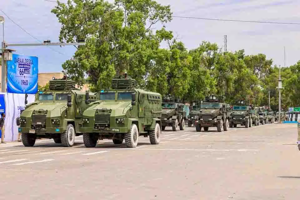 Somalia: Puntland seizes federal-aligned base in Galkayo