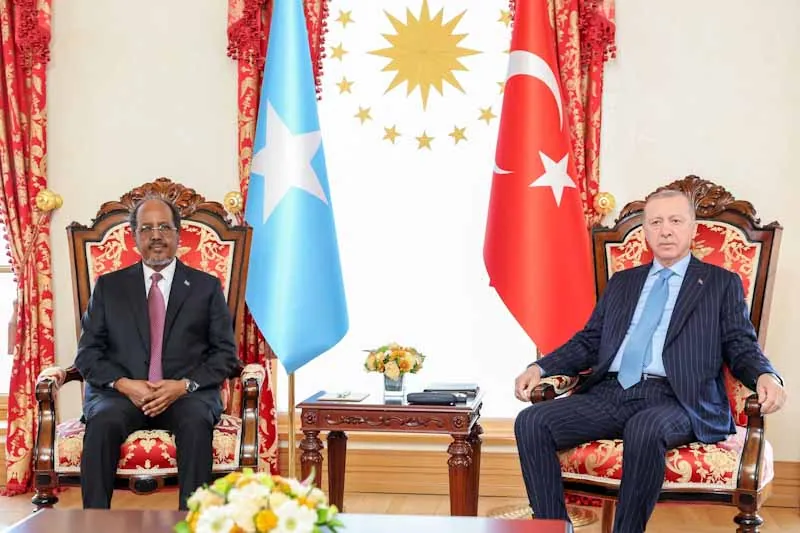 Turkey will arrest and exile Somalia’s opposition leaders if defiance continues, warns veteran diplomat
