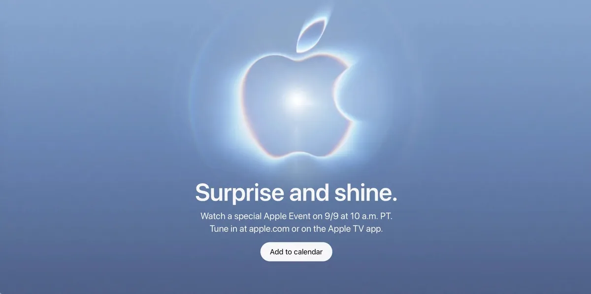 Wararka: How to watch Apple’s September 9th launch event