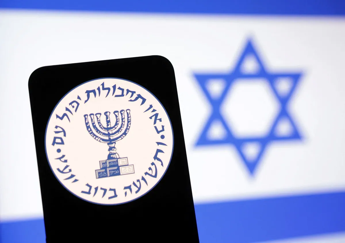 Hay’adda sirdoonka Israel oo qaaday tallaabo lama filaan ah