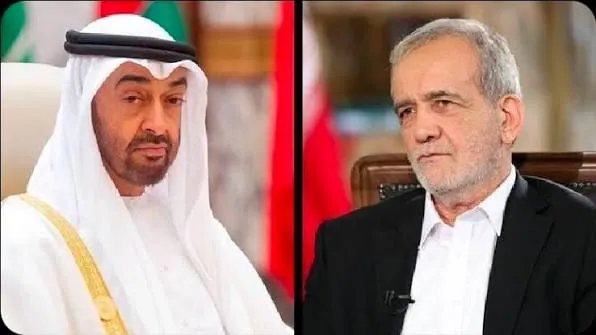 Imaaraadka oo joojiyay ganacsiga iyo macaamilka Iiraan, ka dib weerar lagu eedeeyay Tehran