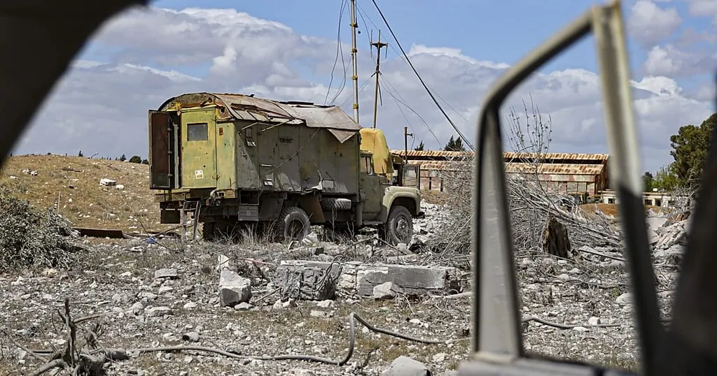 Israel strikes Syrian airbase, drawing US and Turkish condemnation