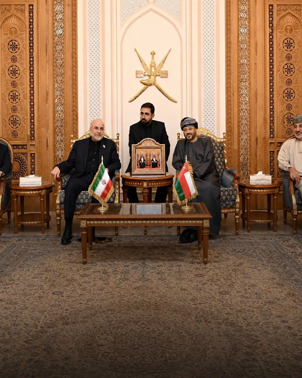 Iraan iyo Cumaan oo Heshiis Ku-meel-gaar ah ka Gaaray Isku-socodka Maraakiibta ee Marin-badeedka Hormuz