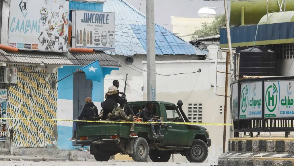 Somalia: Puntland seizes third federal base