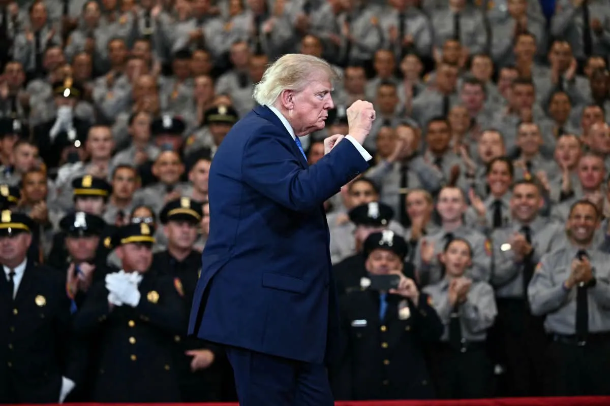 Trump oo sheegay inuu doonayo in Marinka Hormuz loogu dhawaaqo dhul Mareykanku leeyahay