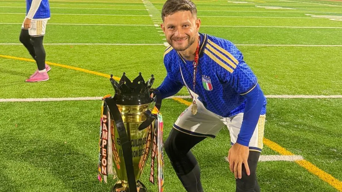 ICE detained a Venezuelan soccer pro. His case shows the immigration backlog crisis