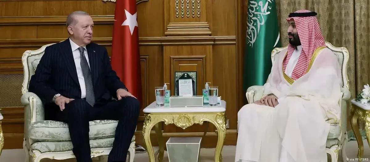 Iiraan oo Sacuudiga uga digtay in heshiiska amni ee Turkiga & Pakistan uusan boqortooyada difaaci karin