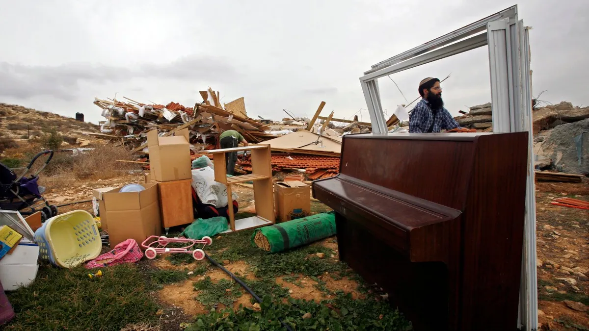 UK charity regulator to investigate donations to illegal Israeli settlements