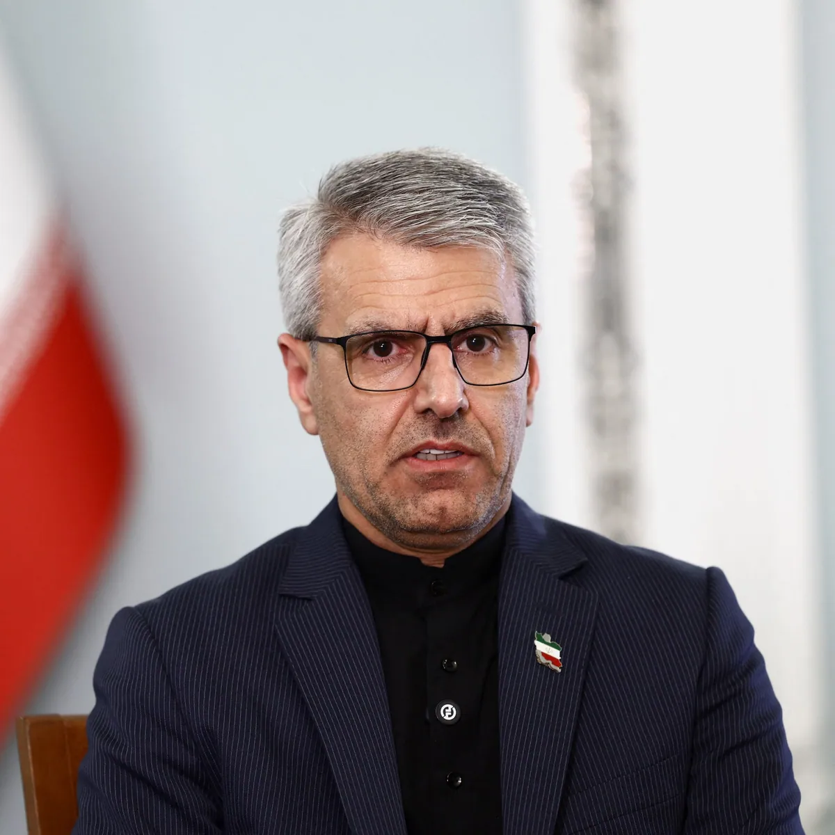 Iiraan oo sheegtay inay wada-hadal kula jirin Mareykanka