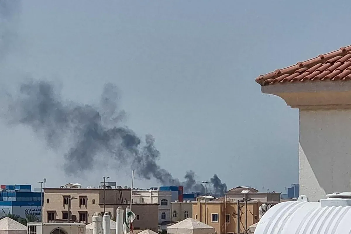 Imaaraadka Carabta oo xayiraad ganacsi oo aan waqti loo cayimin ku soo rogay Iran