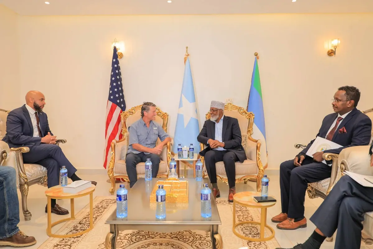 Jubaland oo war kasoo saartay kulankii A/Madoobe iyo xubnaha Congresska