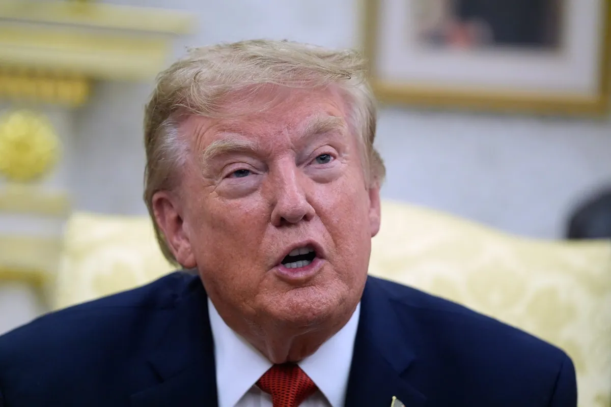 Trump announces temporary pause on new Canada tariffs