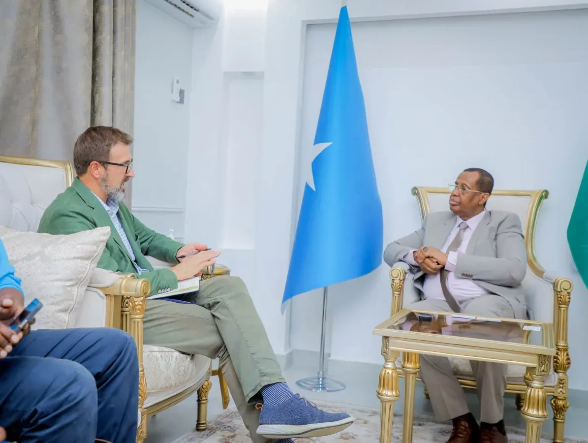 Lugatoor oo Garoowe ku qaabilay wafuud ka socota Hay’adaha samafalka.