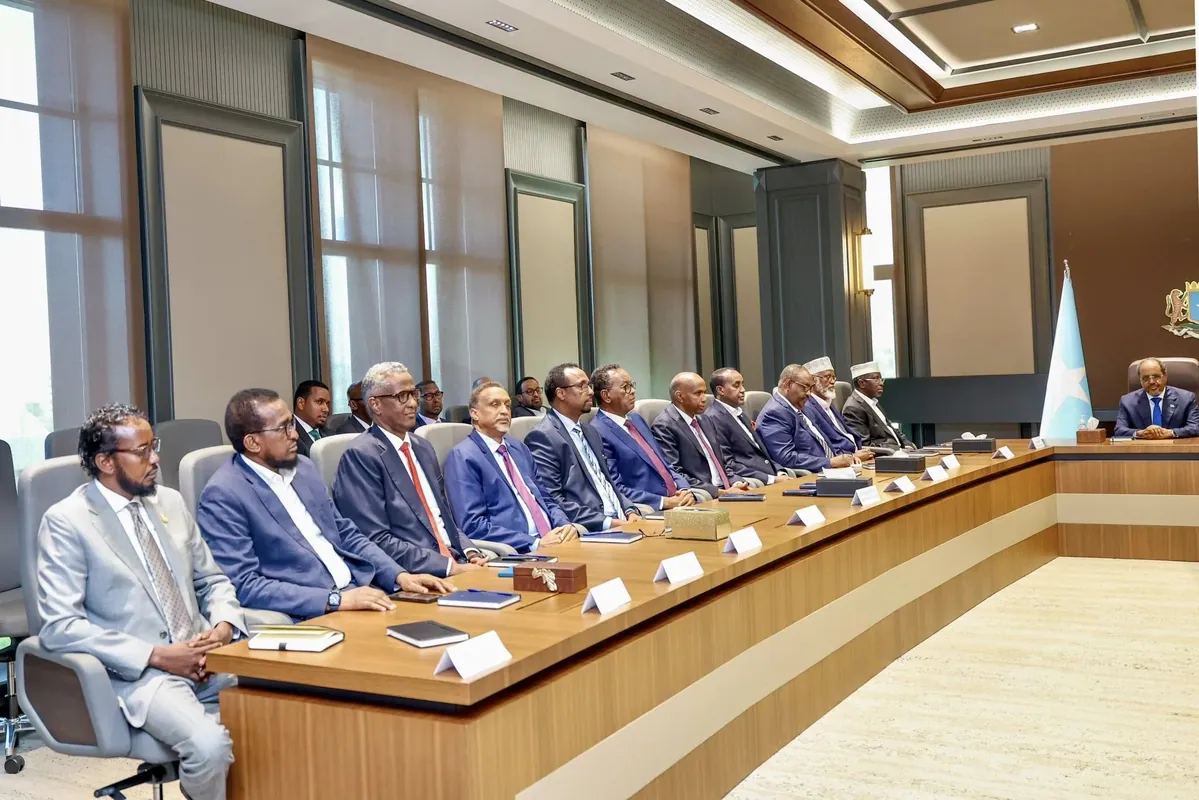 Golaha Mustaqbalka oo ku baaqay ficil ka dhan ah Xasan Sheekh kadib hubkii Gaalkacyo