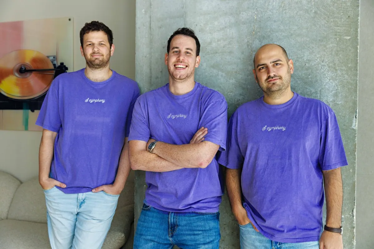 Wararka: Sequoia doubles down on Cymphony as AI agents create new e…
