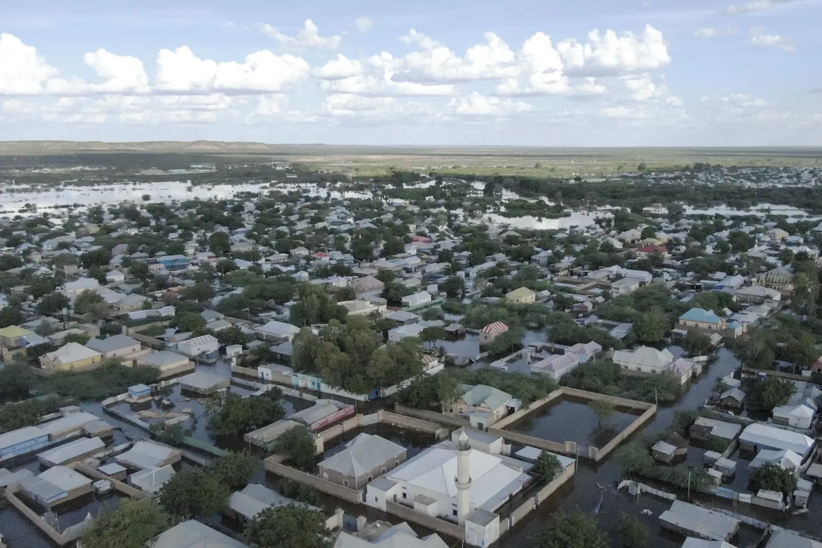 Wararka: Qarax ka dhacay magaalada Beledweyne + Khasaaraha