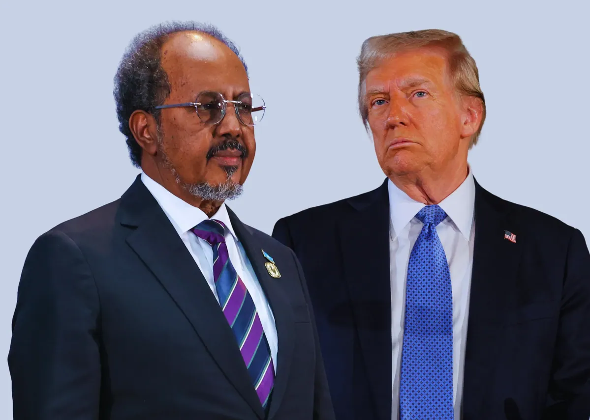 Mareykanka ma wuxuu billaabay inuu dhinac maro DF kadib tallaabadii lama filaanka?