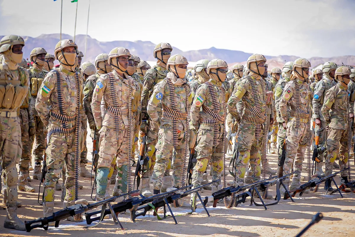 Xiisad ciidan oo xooggan oo ka taagan Puntland – Maxaa cusub?