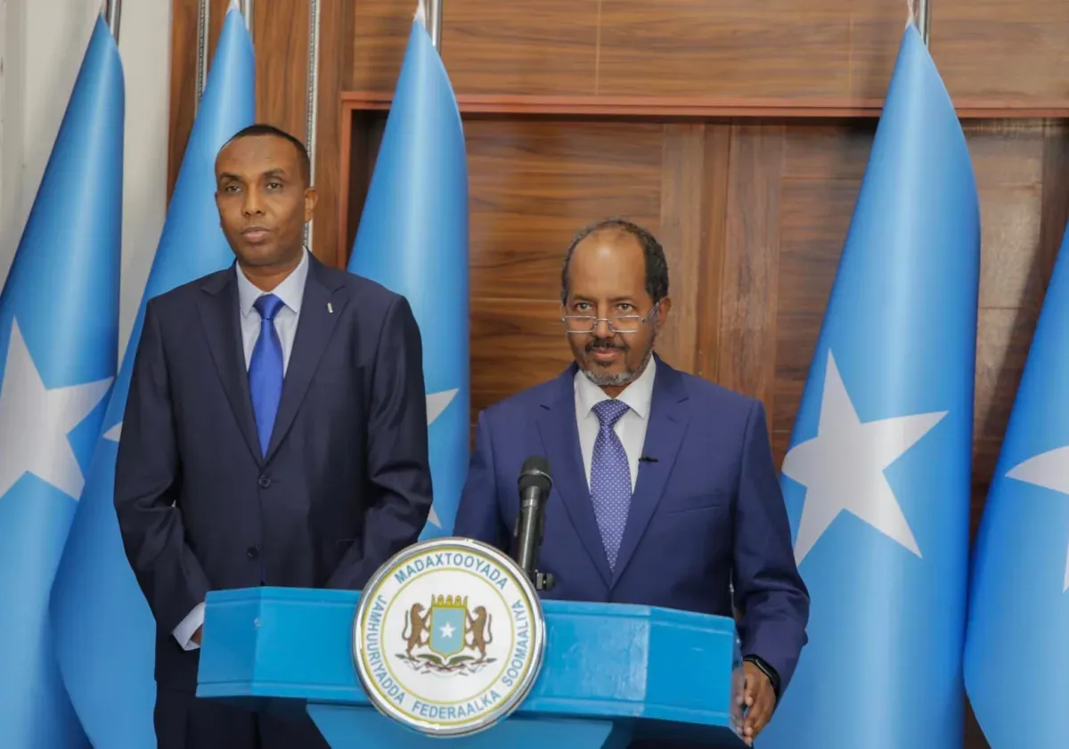 Wararka: DFS oo ku guuldarraystay dhaqangelinta qodobo kamid ah das…