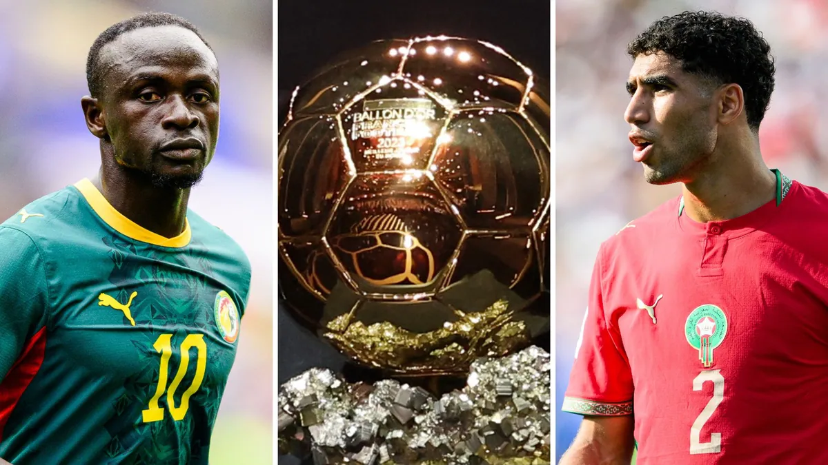 Wararka: When will Africa get its next Ballon d’Or winner?