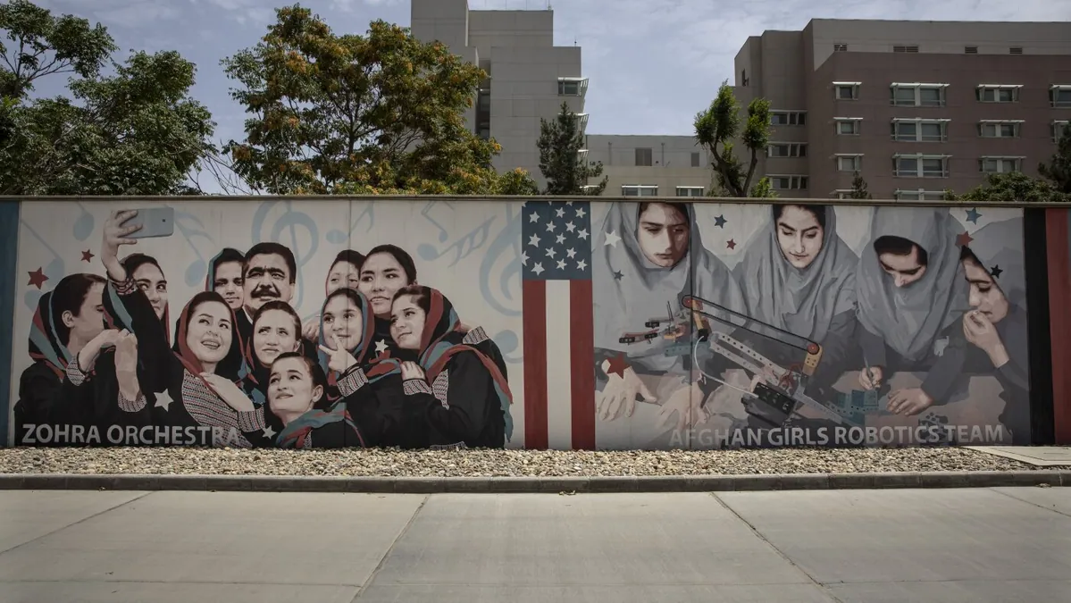 They fought for the U.S. in Afghanistan. Now they worry about losing their green cards