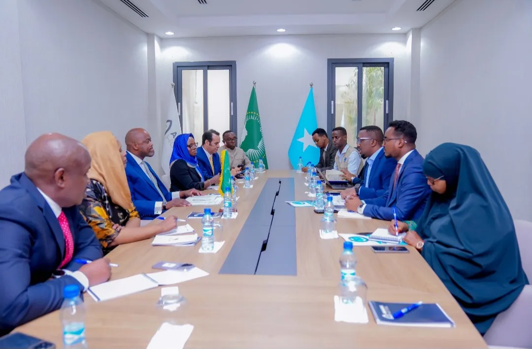 AfCFTA Secretary-General, FESTU Discuss Greater Trade Union Role in Africa’s Trade and Economic Integration